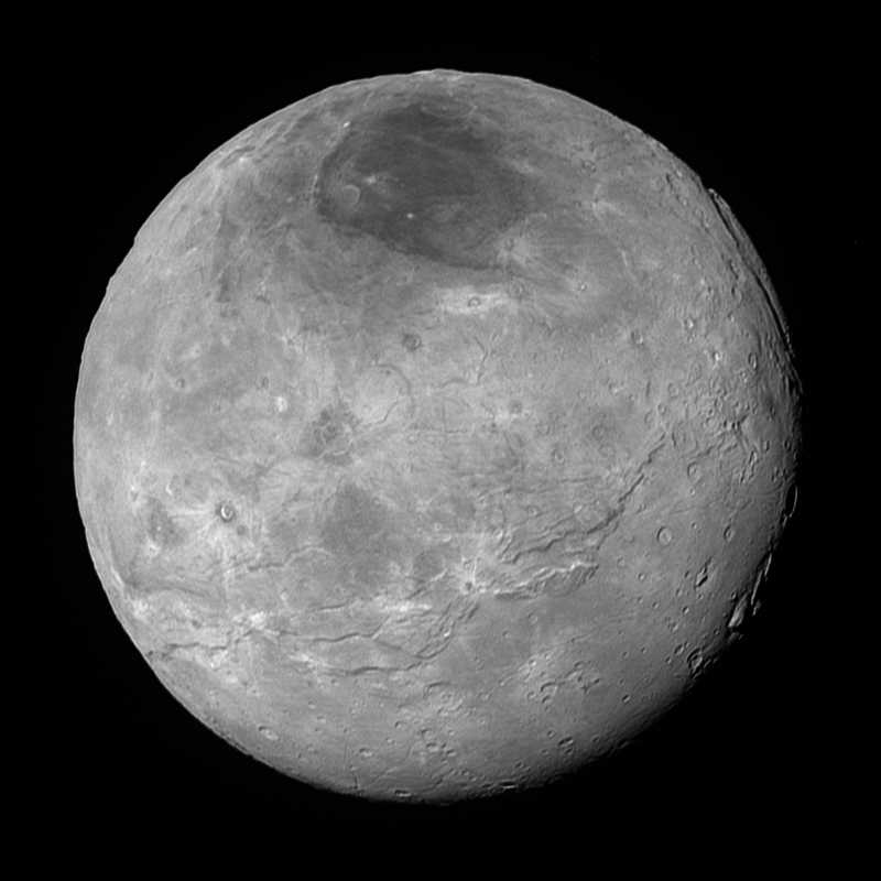 Illustration for article titled NASA Just Released This Amazing New Set of Up-Close Pluto Pictures